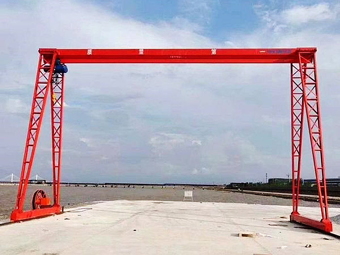 mhxh電動(dòng)葫蘆門式起重機(jī)