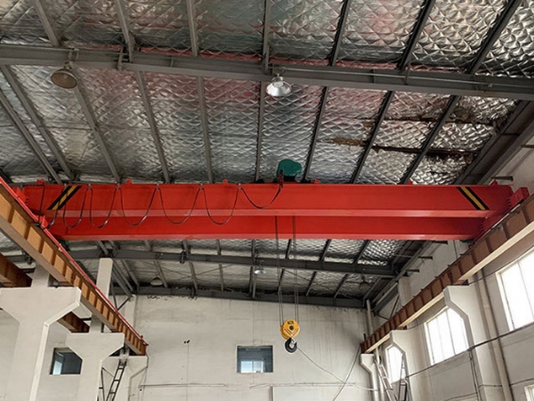 LH電動葫蘆橋式起重機